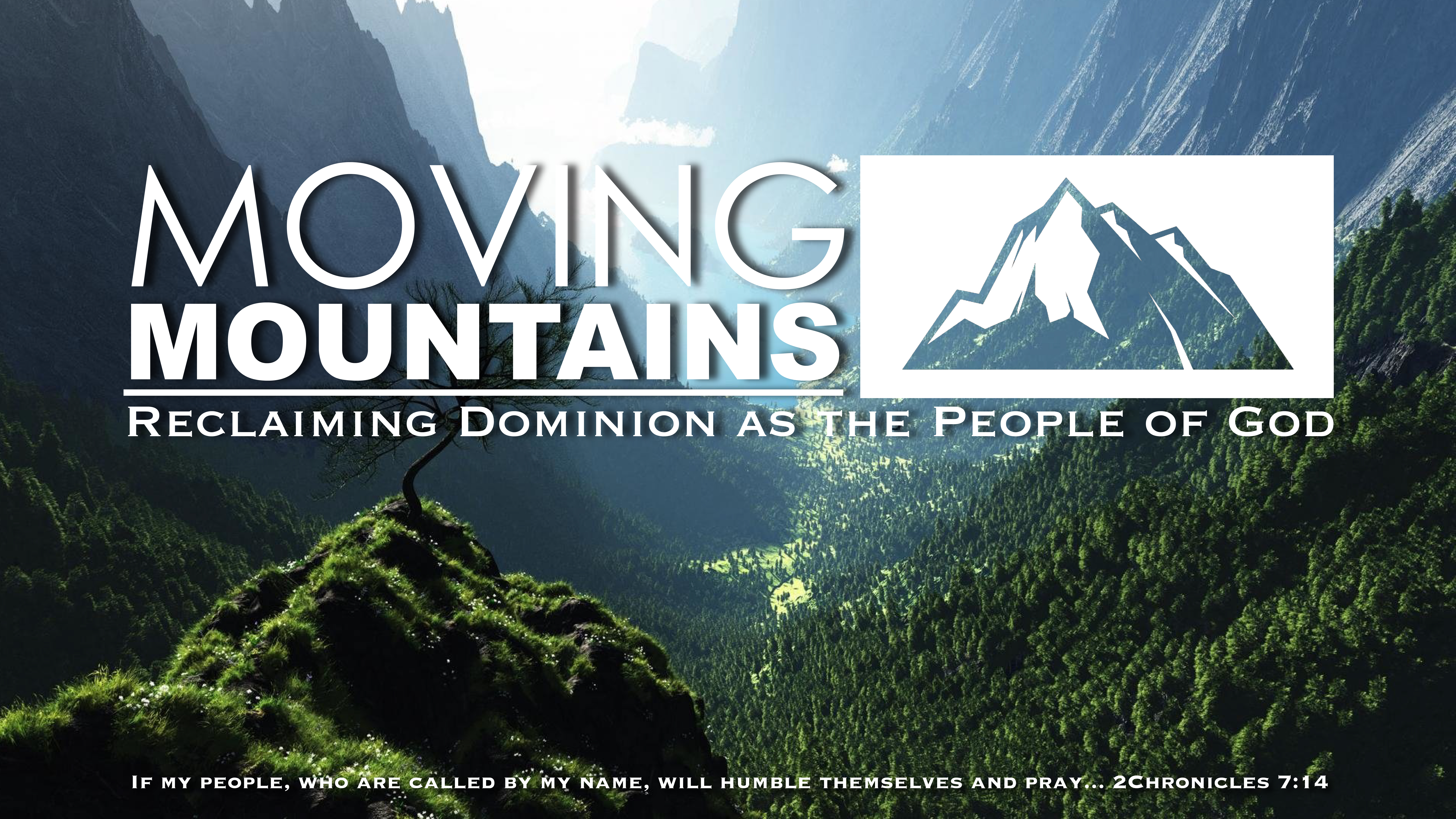 Moving Mountains