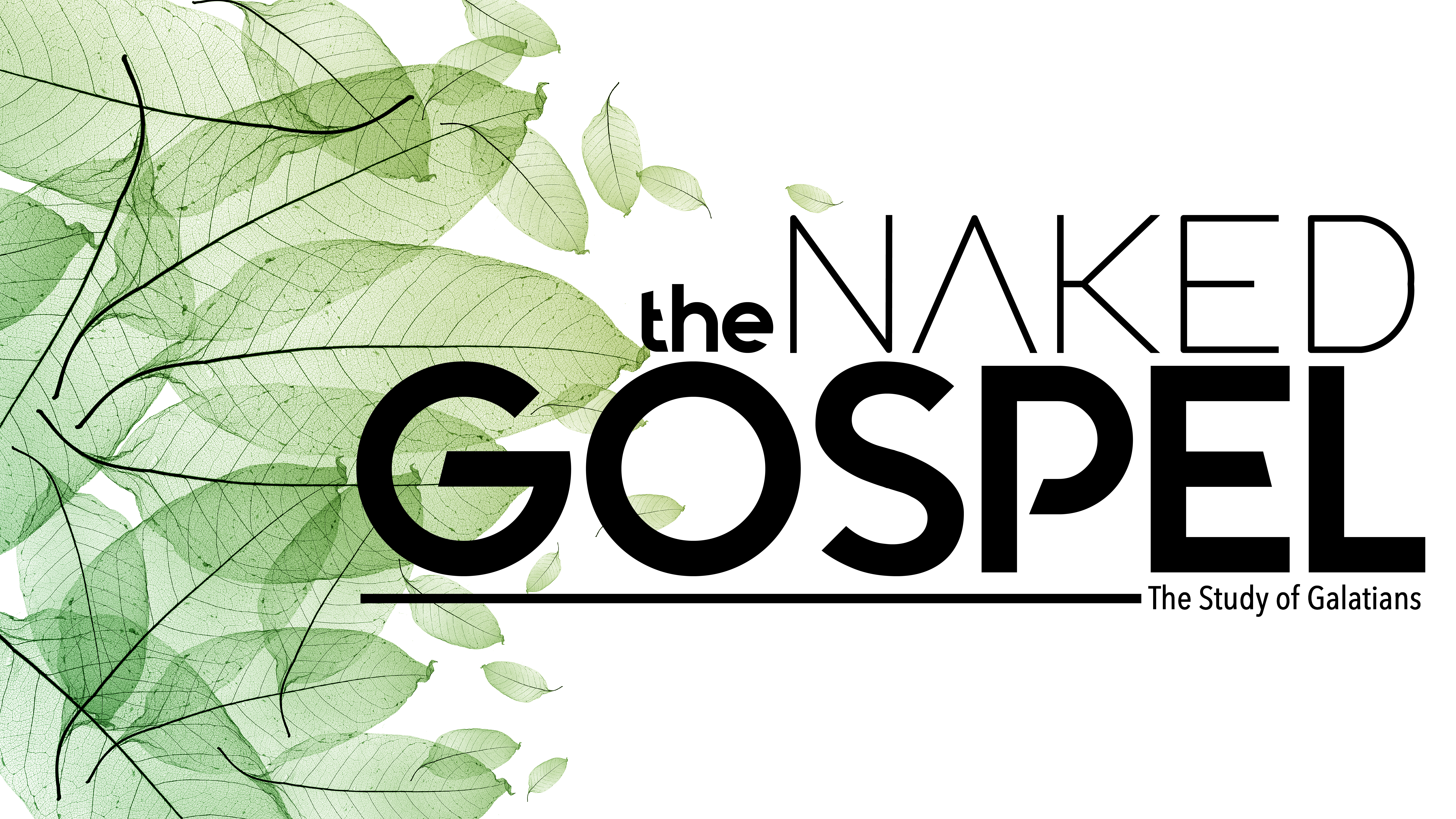 The Naked Gospel