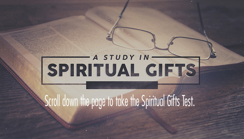 Spiritual Gifts